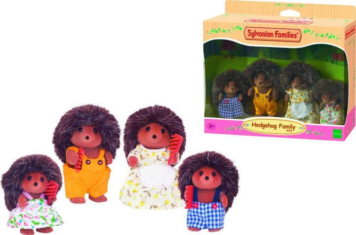 Produktbild Sylvanian Families Familie von Stachel
