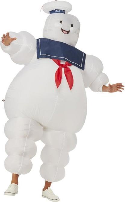 Produktbild Smiffys Ghostbusters: Stay Puft (One Size)