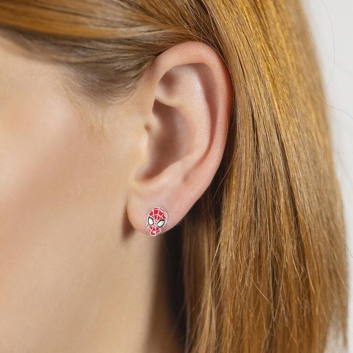 Produktbild Peers Hardy Marvel Spiderman sterling silver earrings (925 Silber)