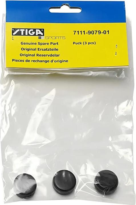 Stiga Pucks