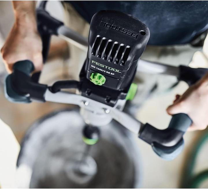 Actual product image Festool MX 1600/2 RE EF HS3R Mengmachine - 1500W - 160mm
