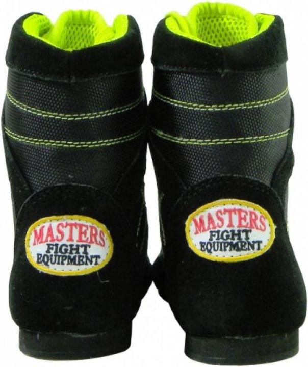 Image du produit Masters Chaussures de boxe BB-MFE (39)