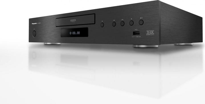 Actual product image Panasonic DP-UB9004 (Blu-ray player)