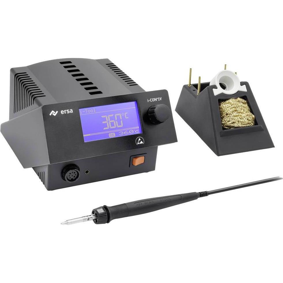 Ersa, Lötgerät, Lötstation-Versorgungseinheit 150W 150 - 450°C