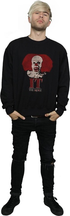 Produktbild It Pennywise Clown Logo Sweatshirt (XXL)