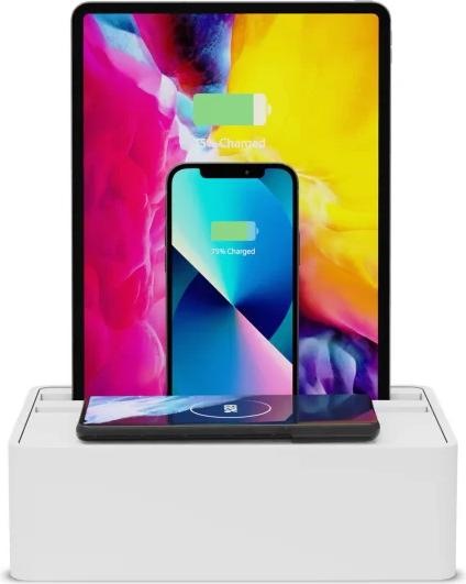 Image du produit Alldock Station de recharge sans fil (72 W)