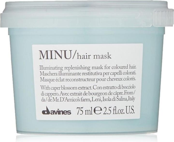 Davines MINU Haar Maske 75ml (75 ml)