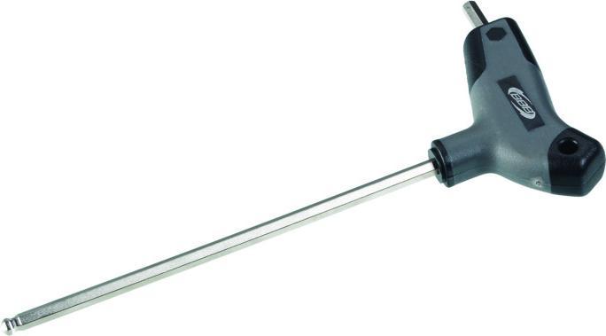 Actual product image BBB Hex T BTL-45 4mm
