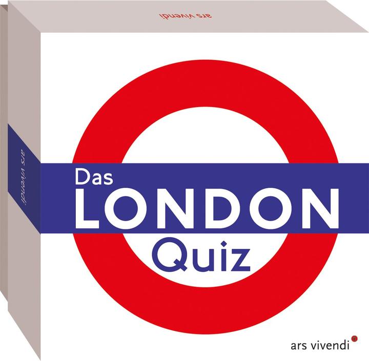 Produktbild Das London-Quiz (Deutsch)