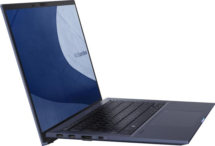 Actual product image ASUS ExpertBook B9 B9400CEA-KC0278R - Core i7 1185G7 / 3 GHz - Evo with vPro - Win 10 (14", Intel Core i7-1185G7, 32 GB, 4000 GB, DE)