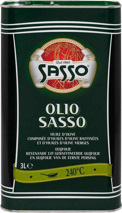 Produktbild Sasso Olivenöl (300 cl)