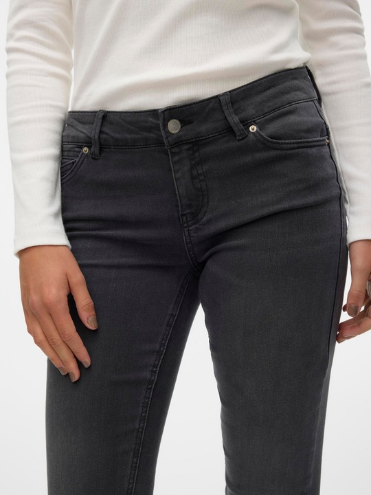 Produktbild Vero Moda VMSYLVIA Niedrige Taille Skinny Fit Jeans Skinny Jeans (32)