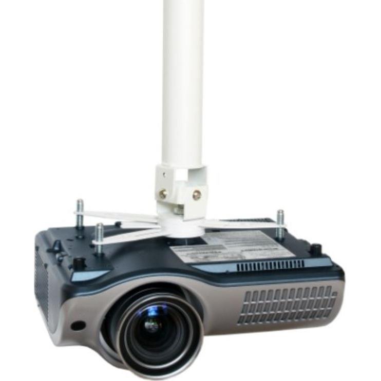 Thumbnail - Vision TM-1200 (Decke), Beamer Halterung, Weiss