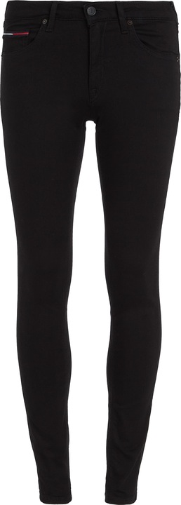 Produktbild Tommy Hilfiger Sophie Low Skinny staten black stretch (W25/L34)