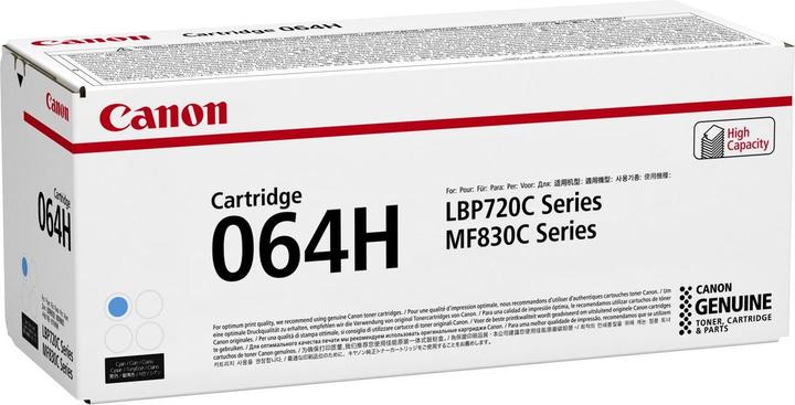 Produktbild Canon 064HC (C)