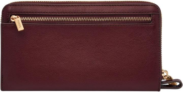 Actual product image Fossil Liza wallet leather 13.5 cm