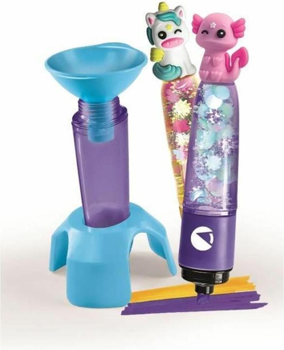 Produktbild Clementoni Deine Highlighter Set Trendy Animals
