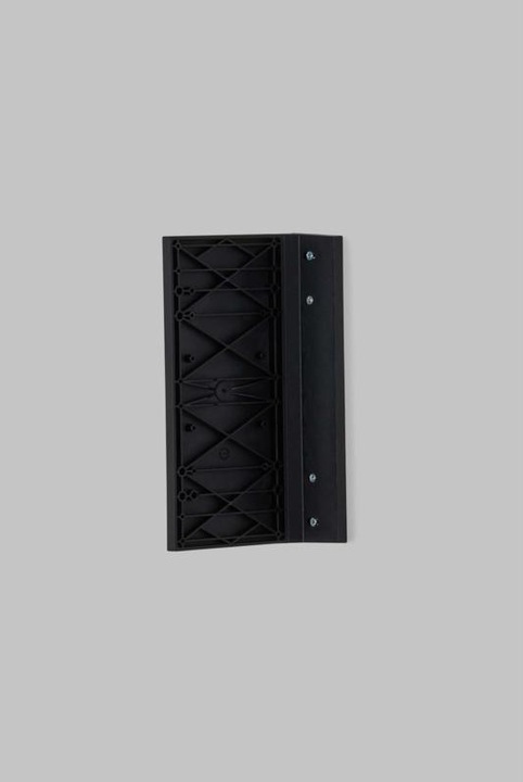 Actual product image Werkstarck Wandhalterung SERVETTO 3T, schwarz (1 pcs.)
