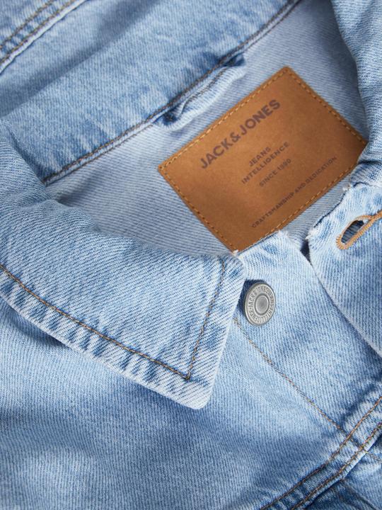 Actual product image Jack & Jones Jean Jacket Blue Denim (L)