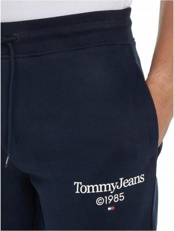 Image du produit Tommy Hilfiger Pantalon de jogging Tjm Slim Entry Graphic pour hommes (M)