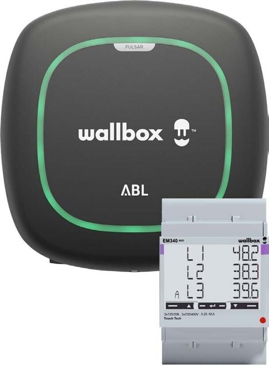 Image du produit ABL Wallbox (Type 2, 11 kW)