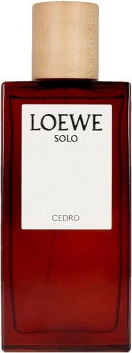 Produktbild Loewe Solo Cedro (Eau de Toilette, 100 ml)