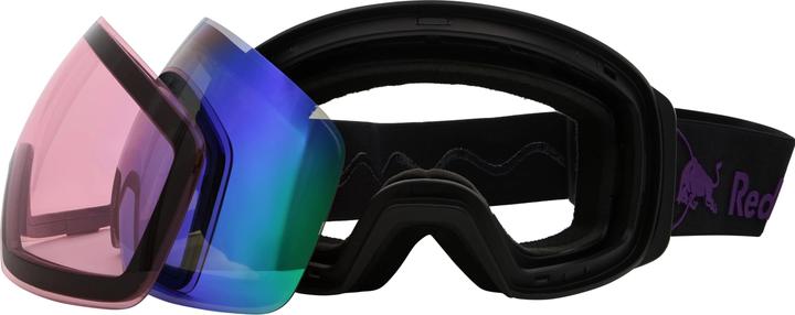 Immagine prodotto Skibrille JON-06GR2 Blaugrün/Smoke
