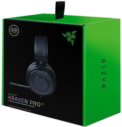 Produktbild Razer Kraken Pro V2 (Kabelgebunden)