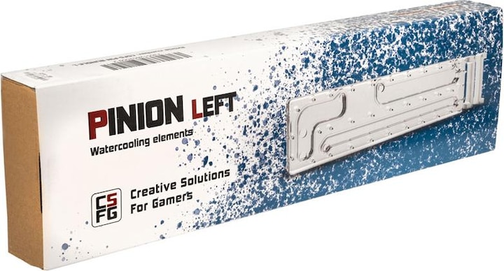 Image du produit Creative Solutions For Gamers CSFG Pinion L Distro Plate - Acrylique