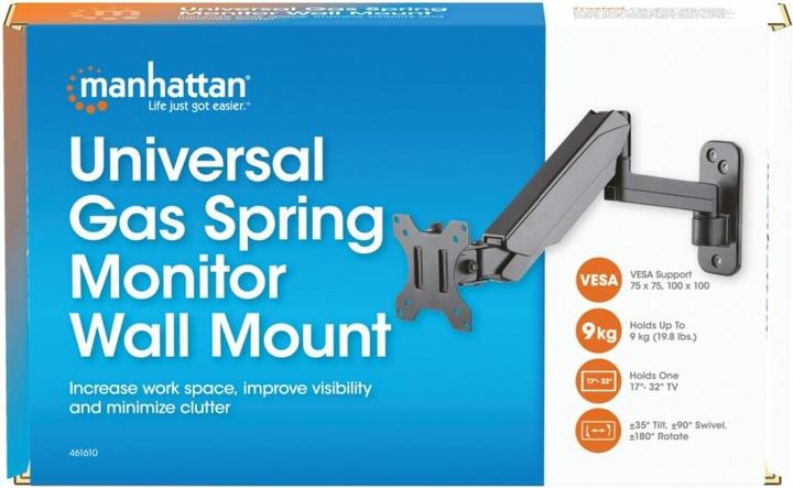 Actual product image Manhattan Single (Wall, 32")