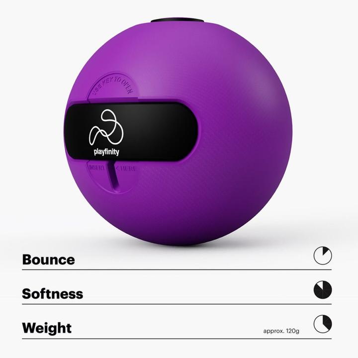 Image du produit Playfinity Squeezey Ball