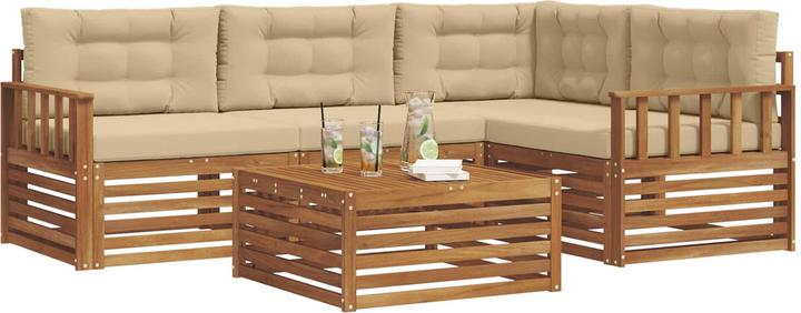 Produktbild vidaXL Outdoor-Sofa