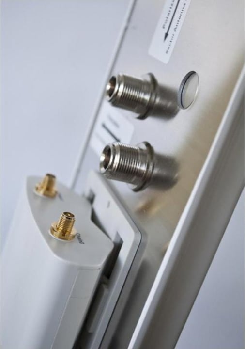 Produktbild Itelite SEC50016DP - 5 GHz 2x 16 dBi 90° Sektorantenne - Sektorantenne - WLAN (5G)