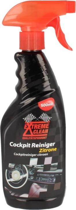 Produktbild Extreme Clean Cockpit-Reiniger Zitrone (500 ml)