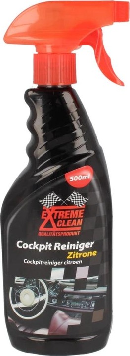 Produktbild Extreme Clean Cockpit-Reiniger Zitrone (500 ml)