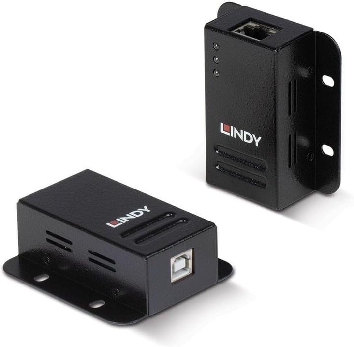 Image du produit Lindy USB 2.0 à (USB-A, 4 ports)