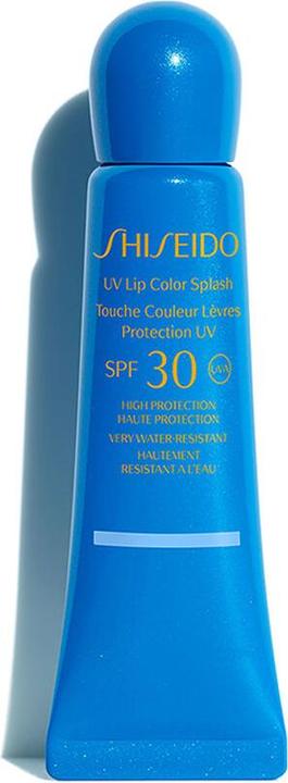 Image du produit Shiseido UV Lip Color Splash Red SPF30 (10 ml)