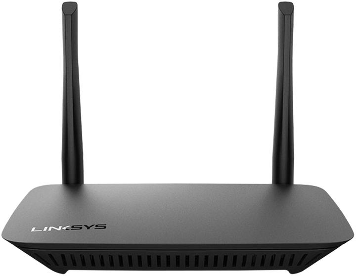 Actual product image Linksys E5350