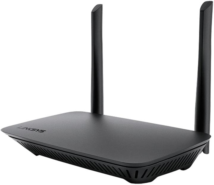 Actual product image Linksys E5350