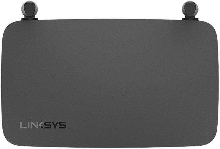 Actual product image Linksys E5350