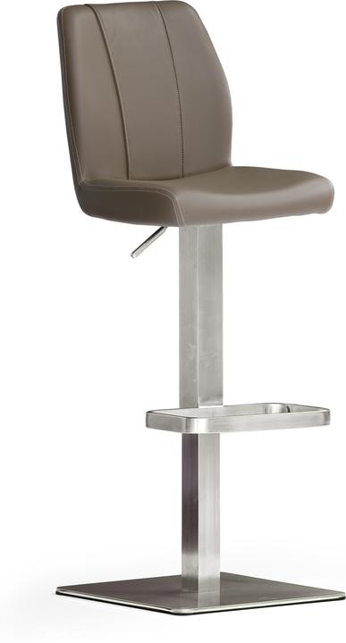Stainless steel, Cappuccino