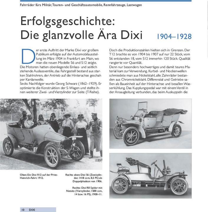 Produktbild BMW Automobile (Deutsch, Eberhard Kittler, Halwart Schrader, Werner Oswald, 2021)