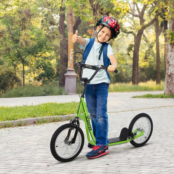 Produktbild Homcom Kinderscooter