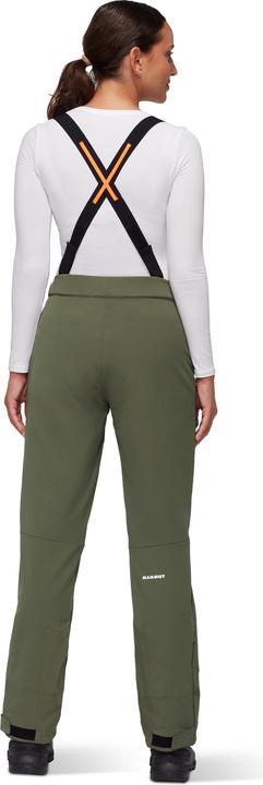 Actual product image Mammut Taiss Pro SO Pants Women (XXS)