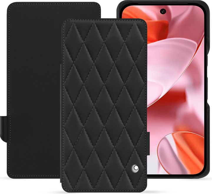 Immagine prodotto Noreve Guscio orizzontale in pelle (Google Pixel 9)