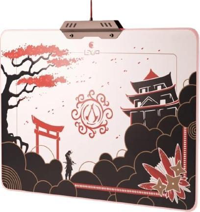 Actual product image Lexip X UBISOFT Assassins Creed Shadows Mouse Pad