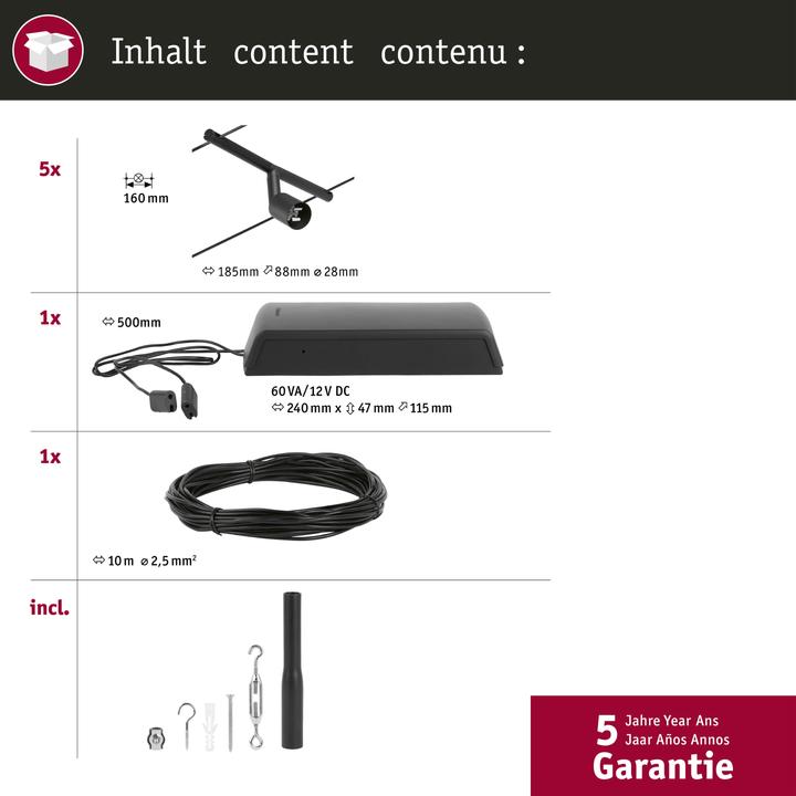 Image du produit Paulmann Salt