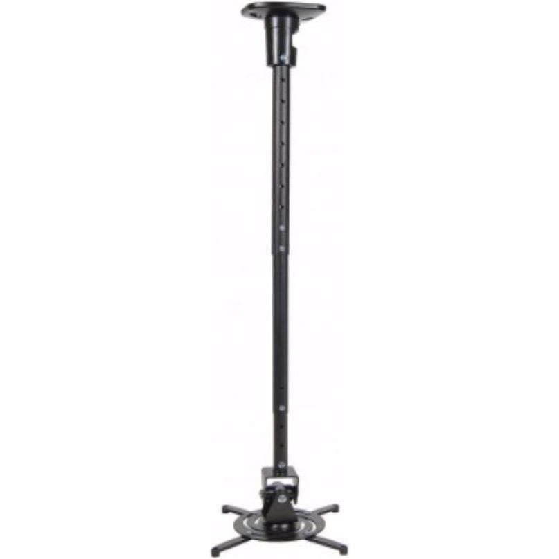 Exertis Connect 903102 (Decke), Beamer Halterung, Schwarz