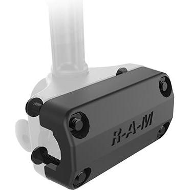 RAM Mounts UNPK RAM ROD 2000 RAIL MOUNT, Barcode-Scanner Zubehör