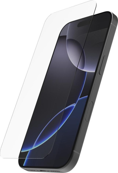 Actual product image Hama Clear Protect (1 Piece, Apple iPhone 16 Pro Max)